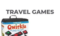 Travel Games & Puzzles